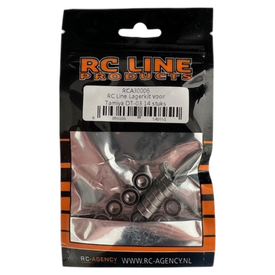RC line lagerset voor Tamiya DT-03 14 stuks RCA30006 |  | Artikelnummer: RCA30006