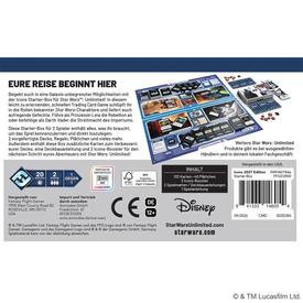 Star Wars: Unlimited - Icons 2027 Edition (Starter-Box) | Fantasy Flight Games - voraussichtlich lieferbar ab November 2026 | Artikelnummer: 0841333146054