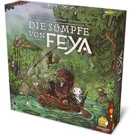 Die Sümpfe von Feya | Strohmann Games | Artikelnummer: 4262412340471