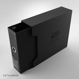 Star Wars: Unlimited - Premium Cardport 24-Pocket - Black | GAMEGEN!C  | Artikelnummer: 4251715417430