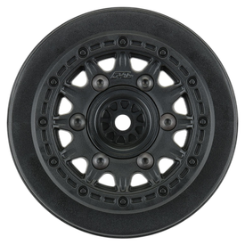 Proline 2785-03 PRO-LINE RAID FELGE SCHWARZ (2) 6X30 TAUSCHBARER SECHSKANT 2.2/3.0 FÜR2WD + 4X4 SLASH |  | Artikelnummer: PRO2785-03