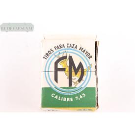 Fabricaciones Militares (FM) 7,65x53Arg |  | Artikelnummer: 70213