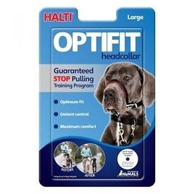 Halti Optifit Kopfhalfter headcollar Führhilfe Trainingsanleitung DVD |  | Artikelnummer: 886284125208