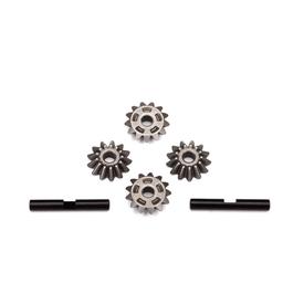 Traxxas 6783 Gear Set Center Differential Output Gears und Spider Gears |  | Artikelnummer: TRX6783