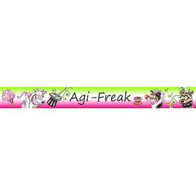 Motivband Agi Freak | Agi Freak | Artikelnummer: B1