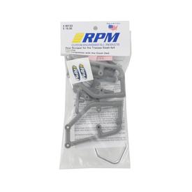 RPM 80123 Bumper hinten chrome für Slash 4x4 |  | Artikelnummer: RPM80123