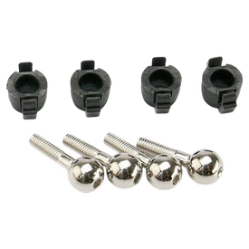 Traxxas 7033 PIVOT-KUGELN (4) Traxxas  1:16 | z.b. für:E-Revo 1/16 | Artikelnummer: TRX7033