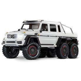 Traxxas GRILL MERCEDES BENZ G500 4X4² INKL. ZUBEHÖR | z.b. für Traxxas G500 | Artikelnummer: TRX8813X