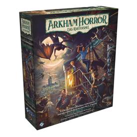 Arkham Horror: Das Kartenspiel | Fantasy Flight Games | Artikelnummer: 0841333136918