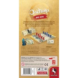 Onitama Big Box | Pegasus Spiele - voraussichtlich lieferbar ab September 2026 | Artikelnummer: 4250231745188