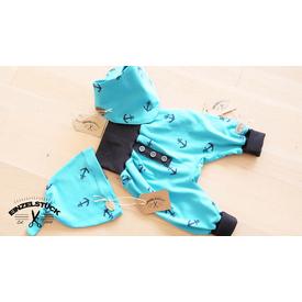 Süßes Baby Set 3-teilig Handmade personalisierbar   |  | Artikelnummer: 125625159