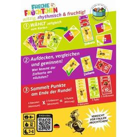 Freche Früchtchen | BSL Games | Artikelnummer: 4262522390014