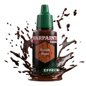Army Painter Warpaints Fanatic Effects: Fresh Rust | Army Painter | Artikelnummer: 5713799316706