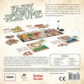 Fairy Perfume | CMON - voraussichtlich lieferbar ab Oktober 2026 | Artikelnummer: 4015566606364