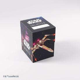 Star Wars: Unlimited - Soft Crate - X-Wing/TIE Fighter | GAMEGEN!C | Artikelnummer: 4251715413913