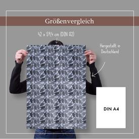 Geschenkpapier: You Rock/ Metal Hand | Set: 4 Bögen Geschenkpapier + 4 Geschenkanhänger | Artikelnummer: 4260615910187
