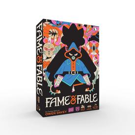 Fame & Fable | Board Game Circus | Artikelnummer: 4262360070451