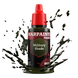 Army Painter Warpaints Fanatic Wash: Military Shade | Army Painter | Artikelnummer: 5713799320901