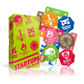 Startups | Oink Games | Artikelnummer: 4571394090442