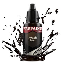 Army Painter Warpaints Fanatic Metallic: Rough Iron | Army Painter | Artikelnummer: 5713799318106