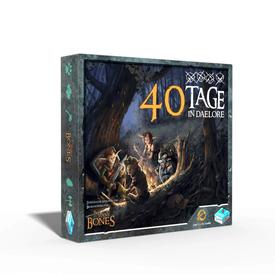 Too Many Bones - 40 Tage in Daelore | Erweiterung - Frosted Games | Artikelnummer: 127-FG-2-E2006