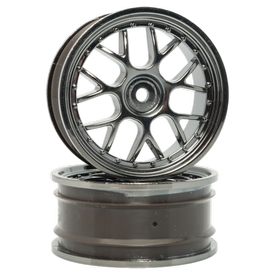 LRP 122177 7-Speichen Felge chrom (2 Stk.) - S10 TC Blast |  | Artikelnummer: LRP122177
