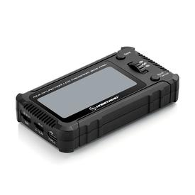 Hobbywing LCD Programmierbox Pro für Xerun, Ezrun und Platinum | z.b. für Hobbywing Regler XR10 Pro G3 X | Artikelnummer: HW30502002