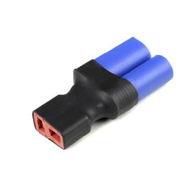 Revtec - Power Adapter-Stecker - Deans Stecker <=> EC-5 Stecker - 1 St |  | Artikelnummer: GF-1305-019