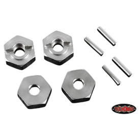 RC4WD 12mm Axle Wheel Hexes |  | Artikelnummer: z-S0239