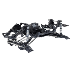 1/10 SCX10 III Base Camp 4WD Rock Crawler Builder's Kit |  | Artikelnummer: AXI03011