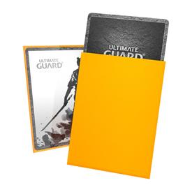 Katana Sleeves Standard Size Yellow | Ultimate Guard | Artikelnummer: 4056133011662