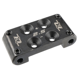 Revolution Design B7 Steel Bulkhead +/-2.5° | z.b. für Asso B7 | Artikelnummer: RDRP0652