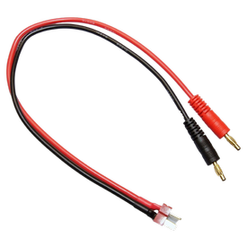 H-​SPEED Ladekabel Deans 30cm 14AWG HSPC007 |  | Artikelnummer: HSPC007