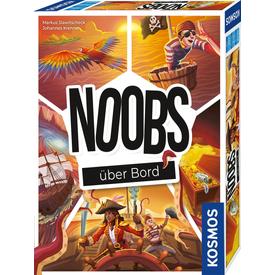 Noobs - Über Bord | Kosmos | Artikelnummer: 4002051683795