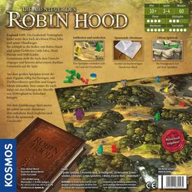 Die Abenteuer des Robin Hood | Kosmos | Artikelnummer: 4002051680565
