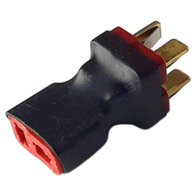 PARALLEL ADAPTER T-STECKER KURZ H-SPEED (DOPPELTE KAPAZITÄT/GLEICHE SPANNUNG) |  | Artikelnummer: HSPC036