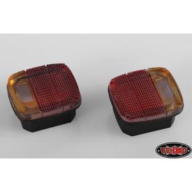RC4WD Rear Detailed Lens for Tamiya CC01 Wrangler VVV-C0062 |  | Artikelnummer: VVVC0062