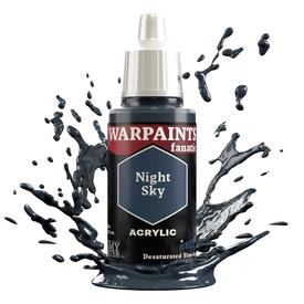Army Painter Warpaints Fanatic: Night Sky | Army Painter | Artikelnummer: 5713799301306