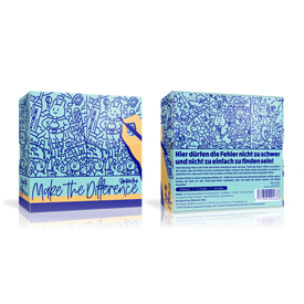 Make the Difference | Oink Games | Artikelnummer: 4571394092668