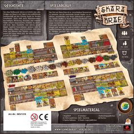 Skara Brae | Schwerkraft-Verlag - lieferbar ab Anfang Juni 2026 | Artikelnummer: SKV1319
