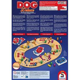 DOG Deluxe in Metalldose | Schmidt Spiele | Artikelnummer: 4001504494759