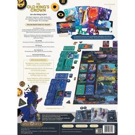 The Old King's Crown | Spielworxx | Artikelnummer: SPWD0026
