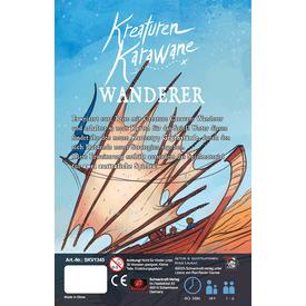Kreaturen-Karawane: Wanderer | Schwerkraft-Verlag - Erweiterung | Artikelnummer: 4260370823814