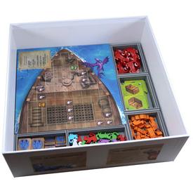 Die Insel der Katzen: Insert | Folded Space | Artikelnummer: 3800501487136