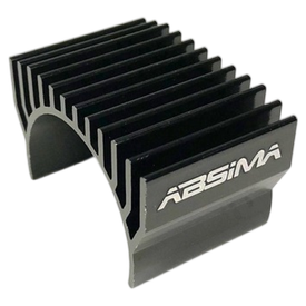 Oberer Kühlkörper 1:10, schwarz |  | Artikelnummer: AB2310030