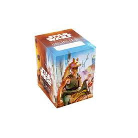 Star Wars: Unlimited - Soft Crate - Jar Jar Binks | GAMEGEN!C | Artikelnummer: 4251715424834
