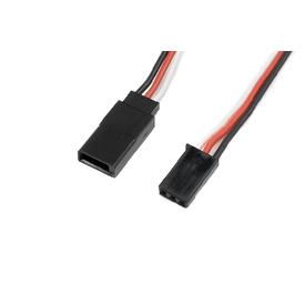 G-Force RC GF-1100-011- Servo Verlängerungskabel - Futaba - 22AWG / 60 Stränge - 30cm - 1 St |  | Artikelnummer: GF1100-011