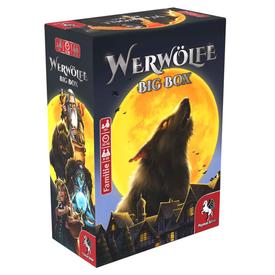 Werwölfe Big Box | Pegasus Spiele | Artikelnummer: 4250231736117