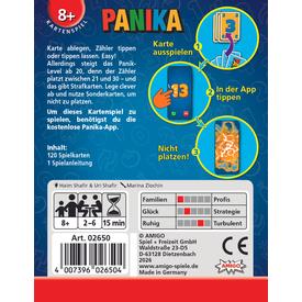 Panika | Amigo | Artikelnummer: 4007396026504