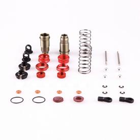 LC Racing Dämpfer Set hinten 2 Stück | z.b für :LC Racing EMB-1 | Artikelnummer: LC6021